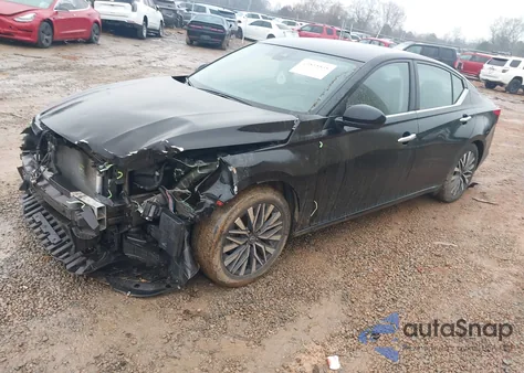 2023 Nissan Altima Sv Fwd из США, поврежденный, VIN 1N4BL4DV3PN325869